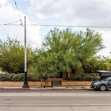 2Br Home W Parking Downtown Charm In Full Bloom! Tucson Exteriér fotografie