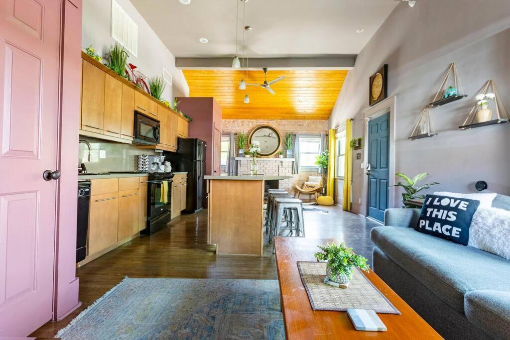 2Br Home W Parking Downtown Charm In Full Bloom! Tucson Exteriér fotografie