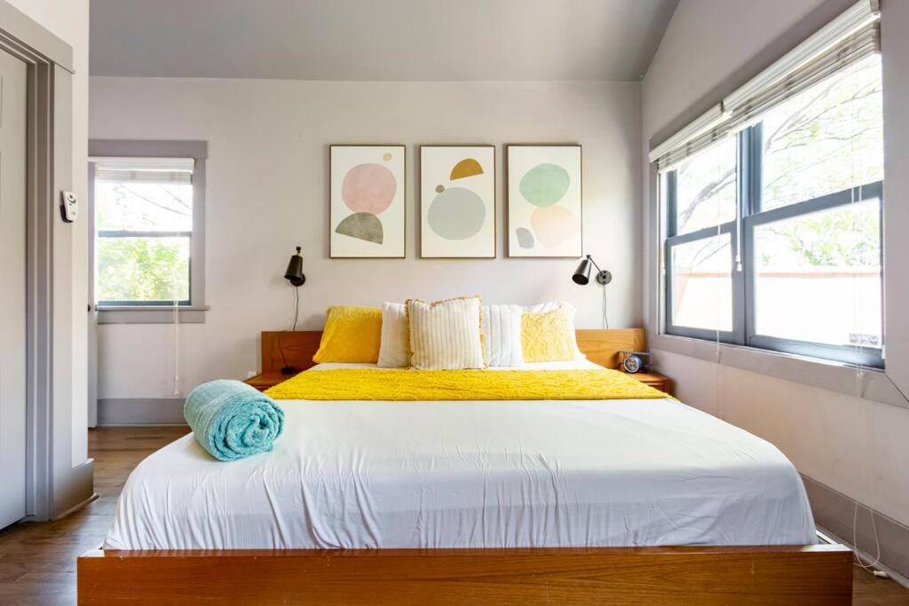 2Br Home W Parking Downtown Charm In Full Bloom! Tucson Exteriér fotografie