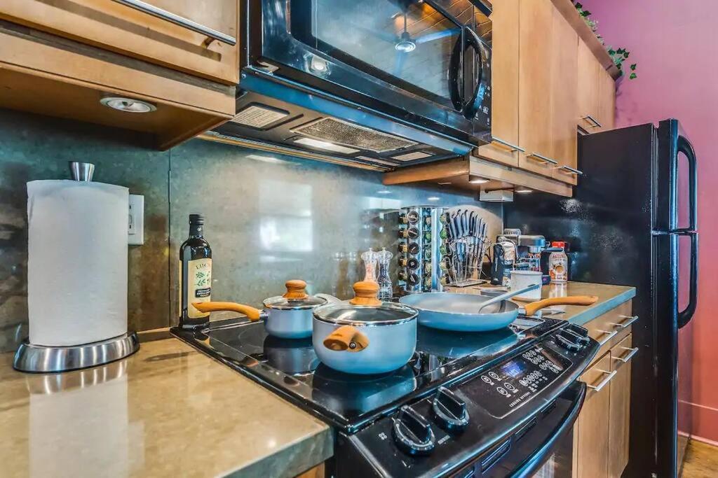 2Br Home W Parking Downtown Charm In Full Bloom! Tucson Exteriér fotografie