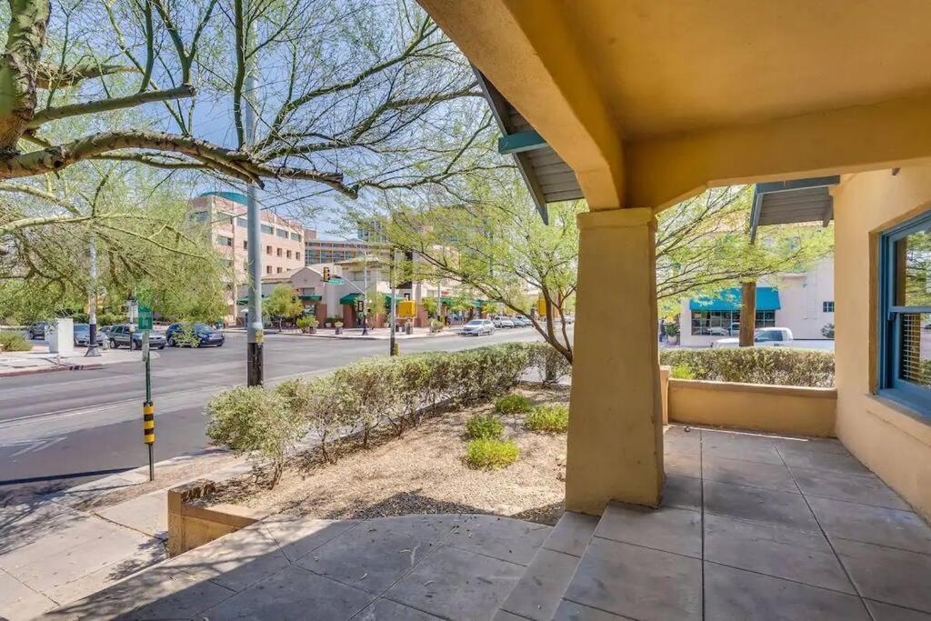 2Br Home W Parking Downtown Charm In Full Bloom! Tucson Exteriér fotografie