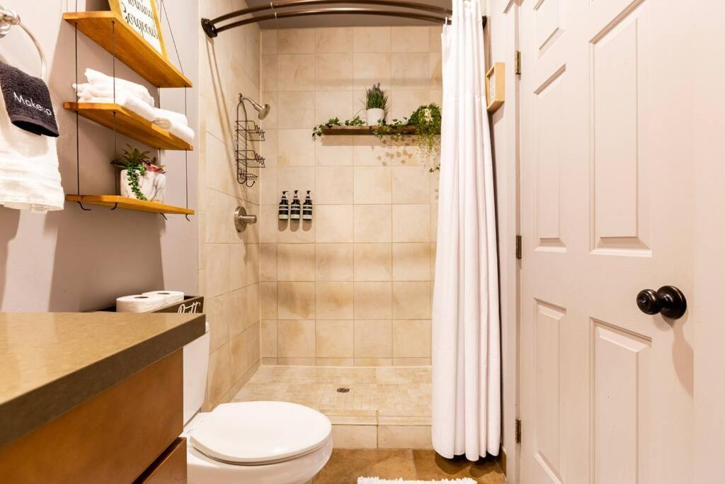 2Br Home W Parking Downtown Charm In Full Bloom! Tucson Exteriér fotografie