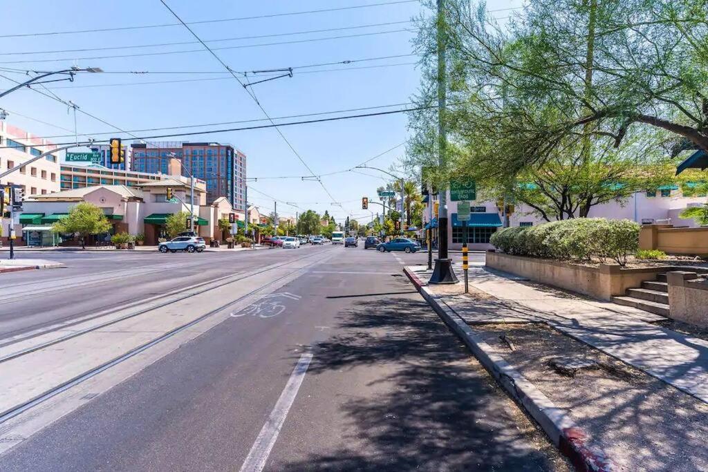 2Br Home W Parking Downtown Charm In Full Bloom! Tucson Exteriér fotografie