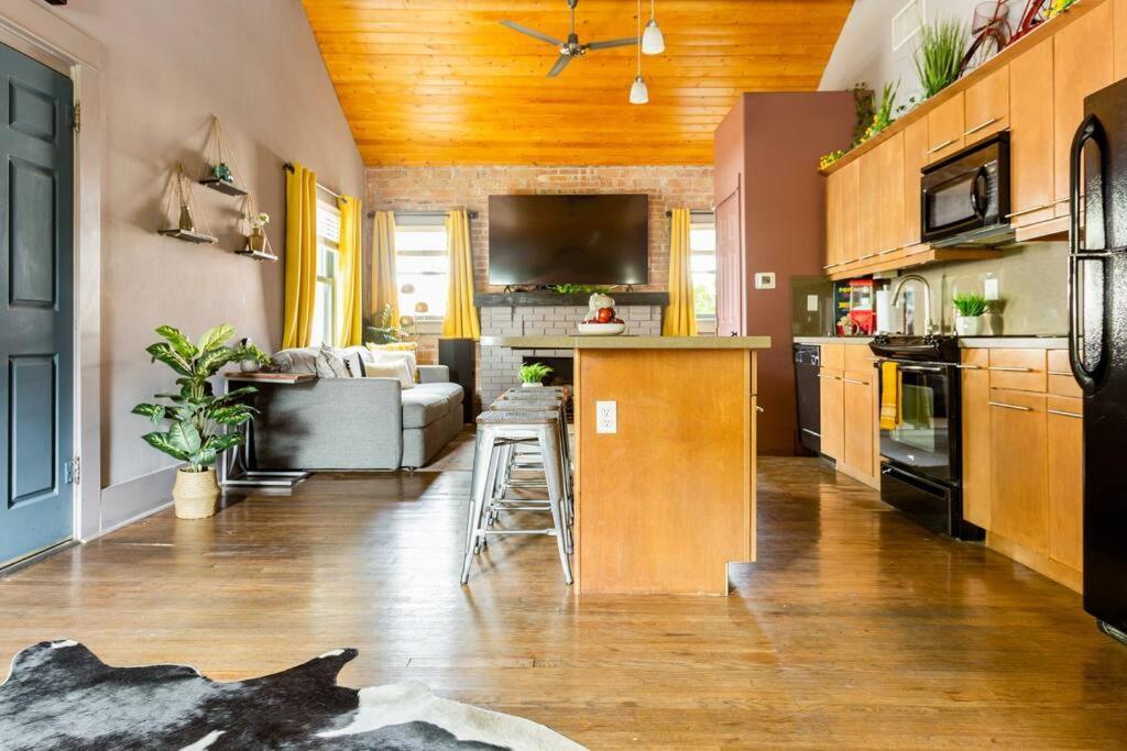 2Br Home W Parking Downtown Charm In Full Bloom! Tucson Exteriér fotografie