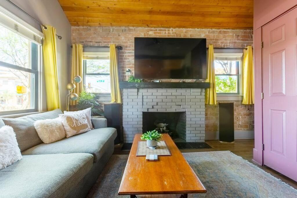 2Br Home W Parking Downtown Charm In Full Bloom! Tucson Exteriér fotografie