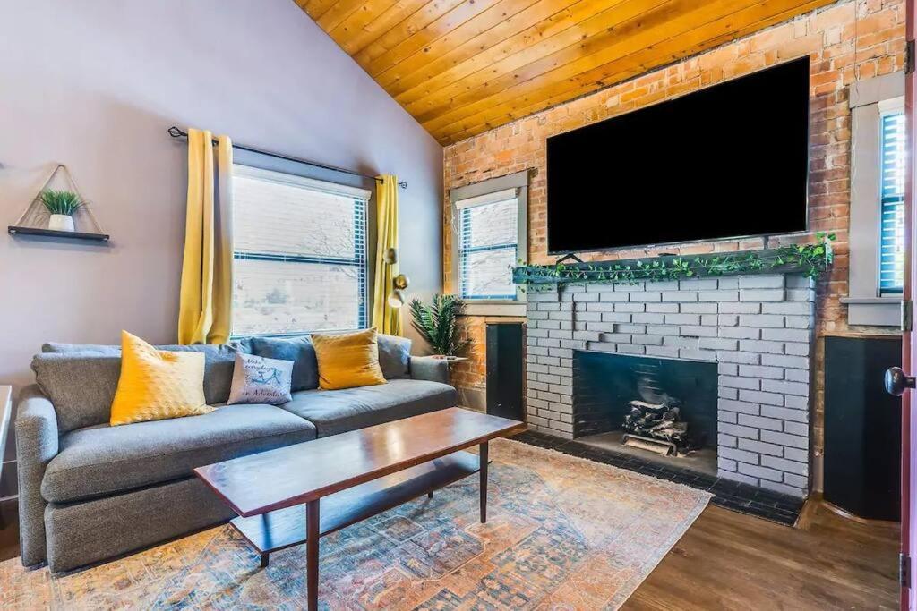 2Br Home W Parking Downtown Charm In Full Bloom! Tucson Exteriér fotografie