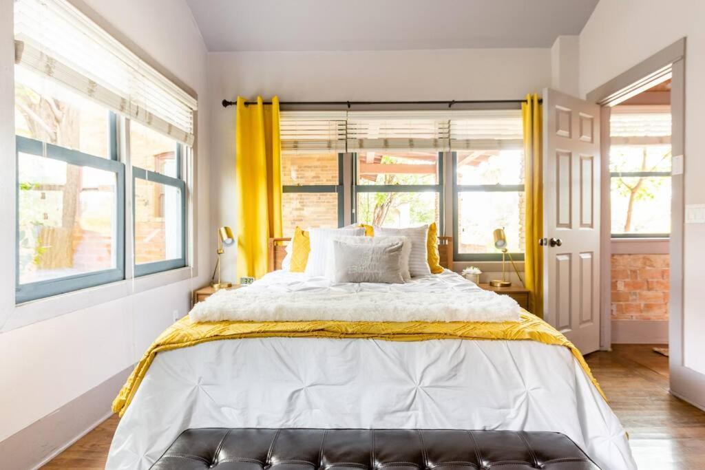 2Br Home W Parking Downtown Charm In Full Bloom! Tucson Exteriér fotografie