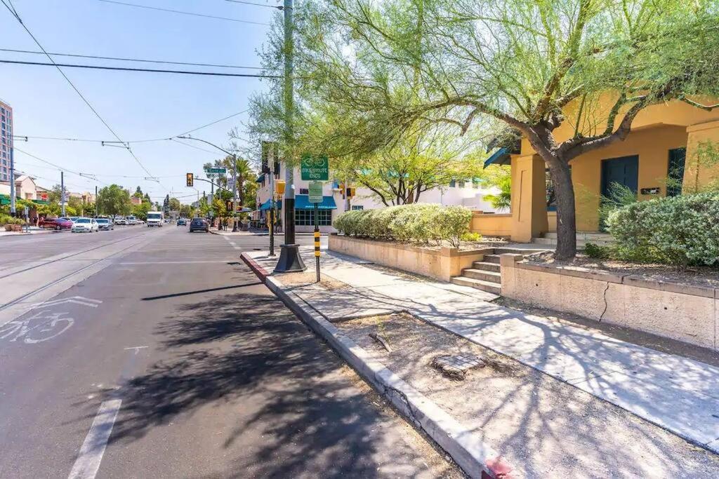 2Br Home W Parking Downtown Charm In Full Bloom! Tucson Exteriér fotografie
